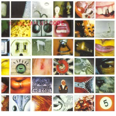 No Code album cover