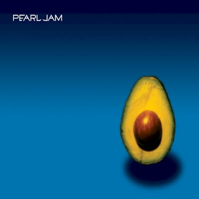 Pearl Jam album cover