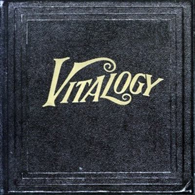 Vitalogy album cover