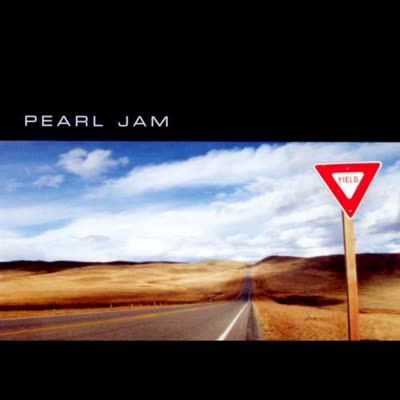 Yield album cover